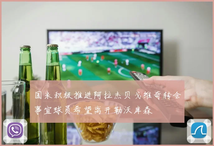 国米积极推进阿拉杰贝戈维奇转会事宜球员希望离开勒沃库森