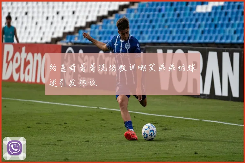 约基奇哥哥现场教训嘲笑弟弟的球迷引发热议